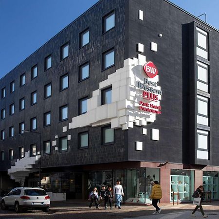 Best Western Plus Park Hotel Pordenone Luaran gambar