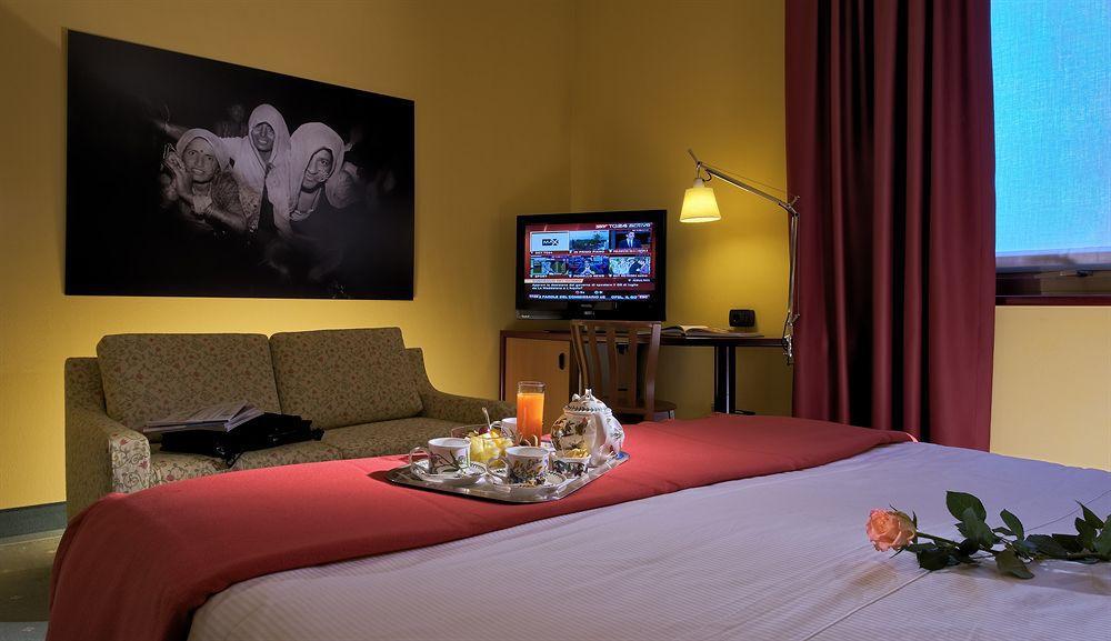 Best Western Plus Park Hotel Pordenone Bilik gambar