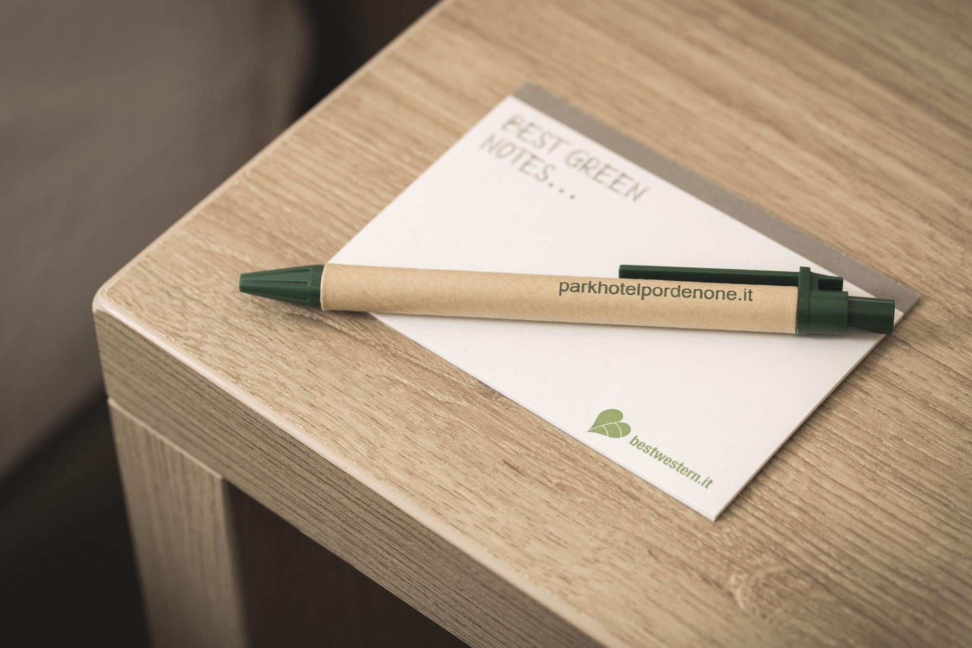 Best Western Plus Park Hotel Pordenone Luaran gambar