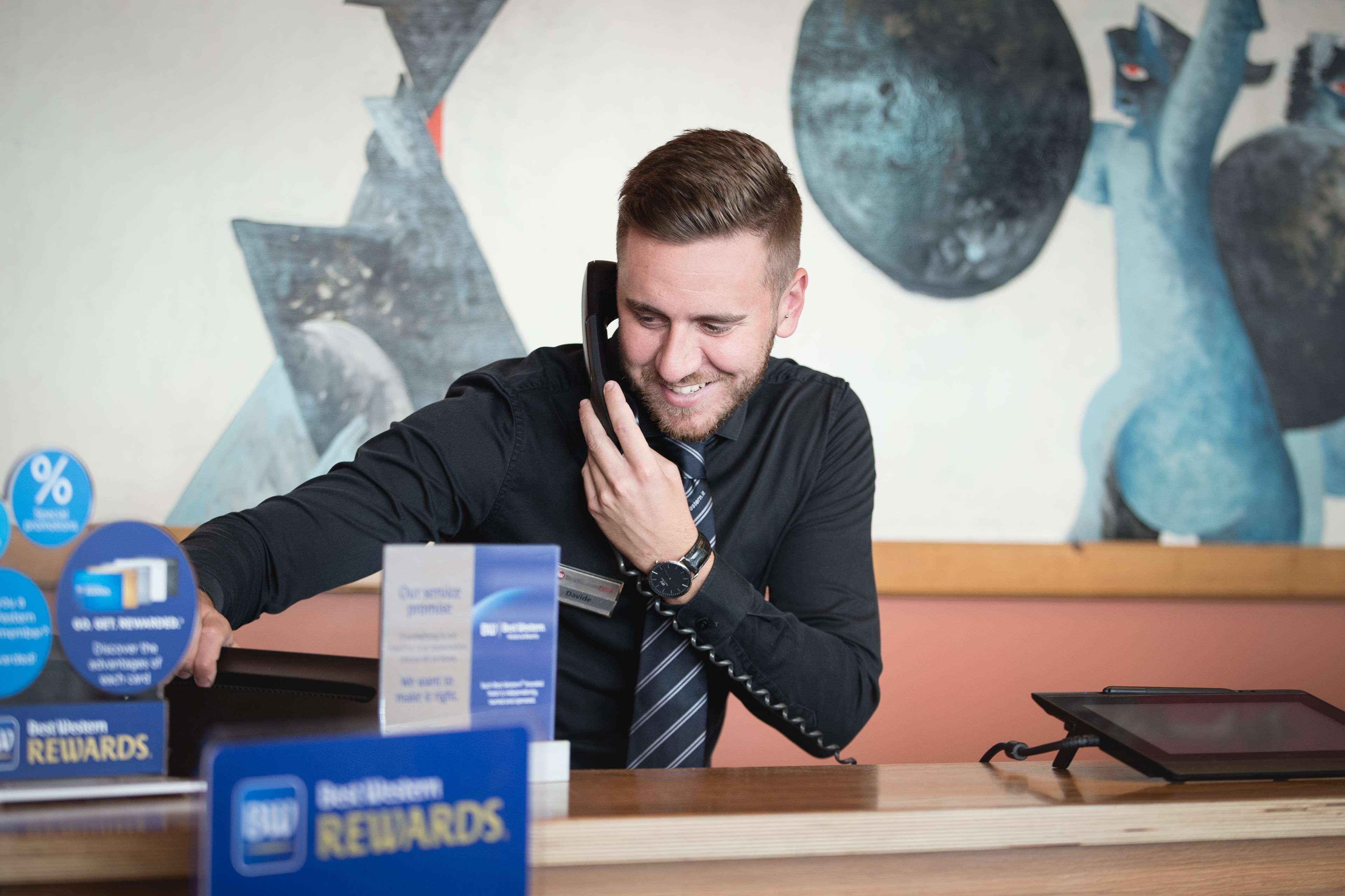 Best Western Plus Park Hotel Pordenone Luaran gambar