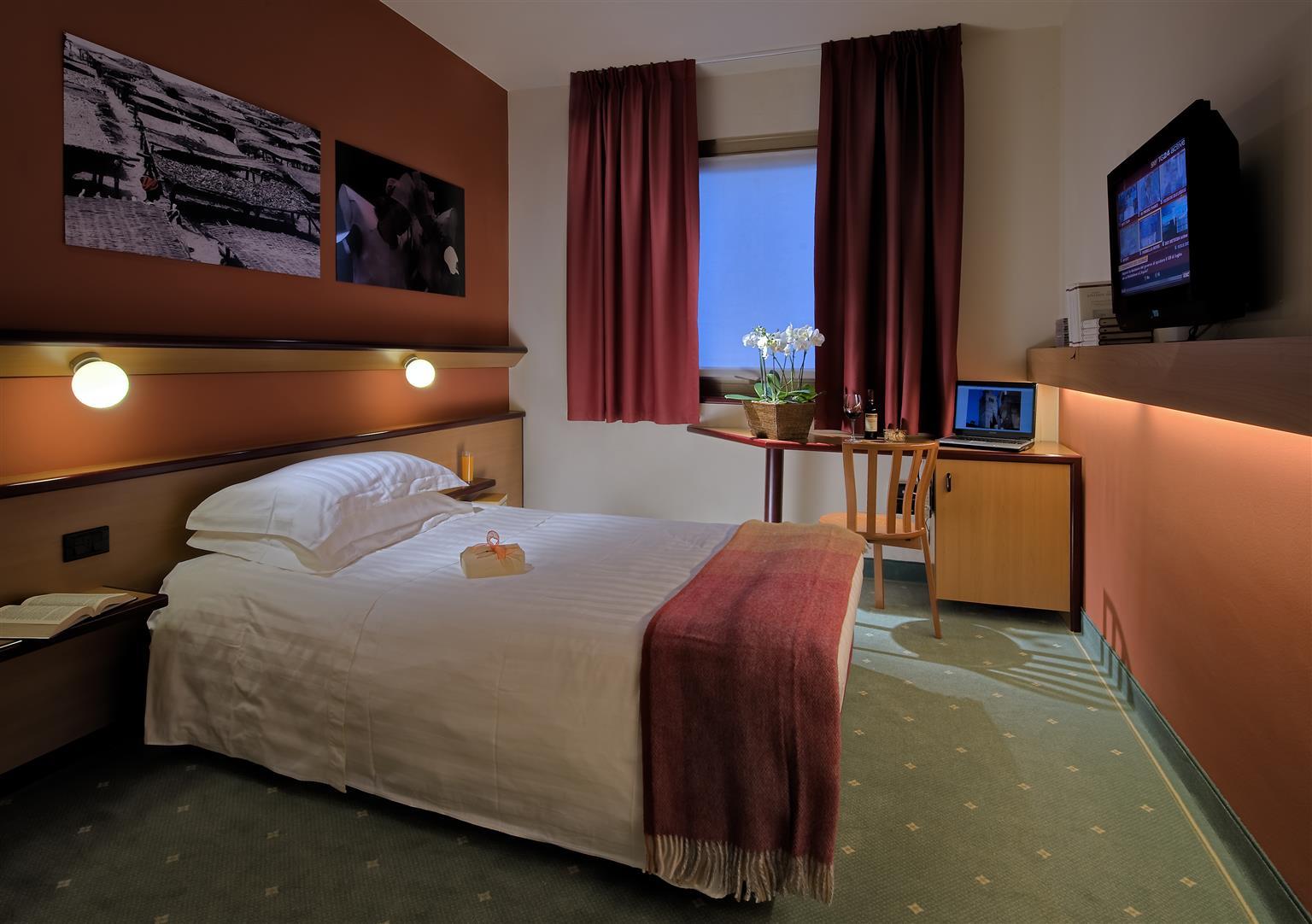 Best Western Plus Park Hotel Pordenone Bilik gambar