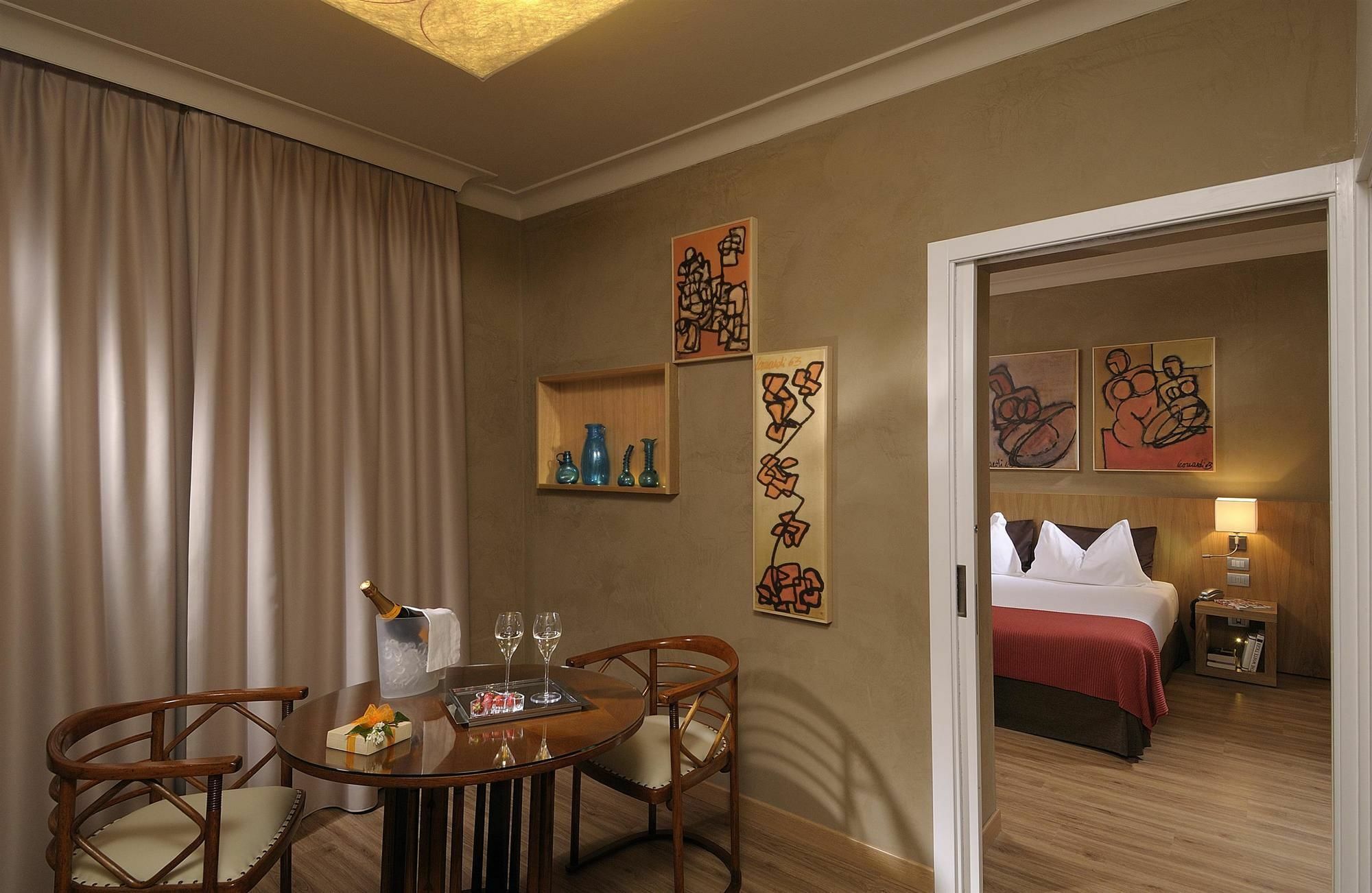 Best Western Plus Park Hotel Pordenone Luaran gambar