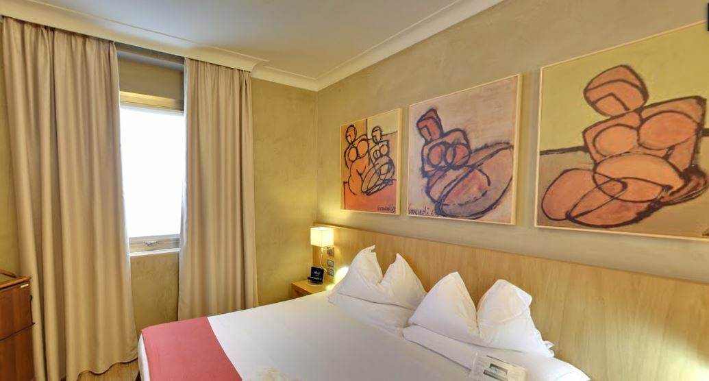 Best Western Plus Park Hotel Pordenone Luaran gambar